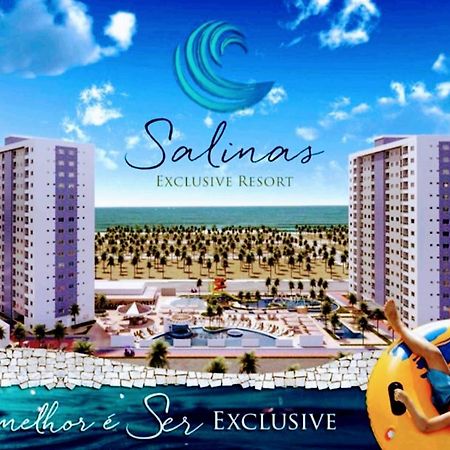 Salinas Exclusive Resort Salinópolis Exterior foto